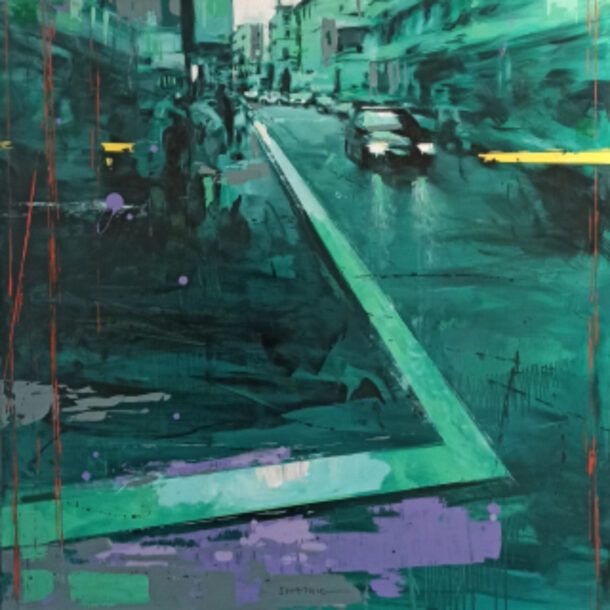 spinazzola verde